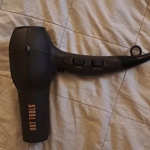 Hot tools hair dryer